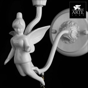 Бра Arte Lamp Angelina A5349AP-1WH в Можге - mozhga.mebel24.online | фото 4