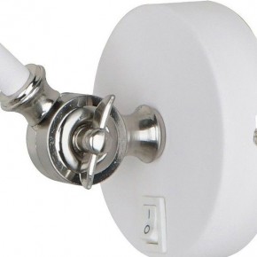 Бра Arte Lamp Braccio A2054AP-1WH в Можге - mozhga.mebel24.online | фото 3