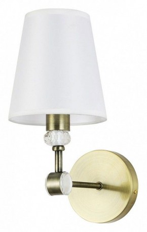 Бра Arte Lamp Brocca A4093AP-1AB в Можге - mozhga.mebel24.online | фото