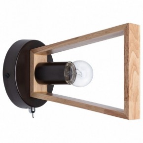 Бра Arte Lamp Brussels A8030AP-1BK в Можге - mozhga.mebel24.online | фото
