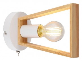 Бра Arte Lamp Brussels A8030AP-1WH в Можге - mozhga.mebel24.online | фото