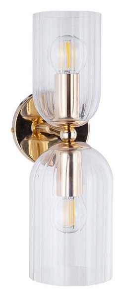 Бра Arte Lamp Charm A1623AP-2GO в Можге - mozhga.mebel24.online | фото