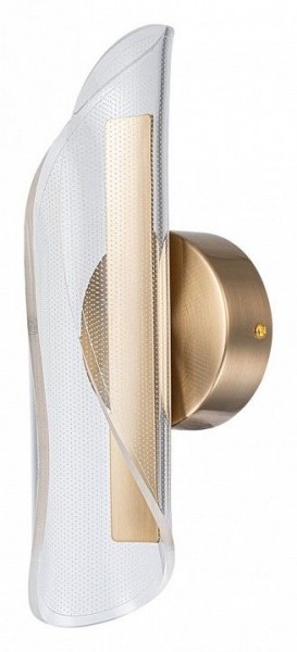 Бра Arte Lamp Ciclone A2474AP-7PB в Можге - mozhga.mebel24.online | фото
