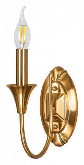 Бра Arte Lamp Collinetta A4094AP-1PB в Можге - mozhga.mebel24.online | фото