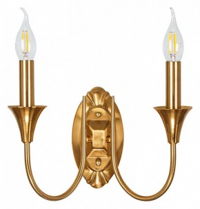Бра Arte Lamp Collinetta A4094AP-2PB в Можге - mozhga.mebel24.online | фото