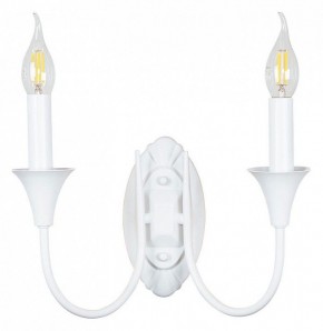 Бра Arte Lamp Collinetta A4094AP-2WH в Можге - mozhga.mebel24.online | фото