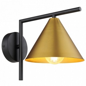 Бра Arte Lamp David A7033AP-1BK в Можге - mozhga.mebel24.online | фото 2