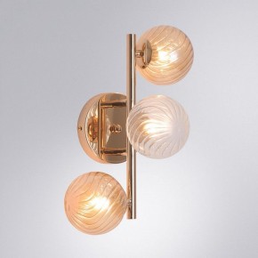 Бра Arte Lamp Etereo A5261AP-3GO в Можге - mozhga.mebel24.online | фото 2