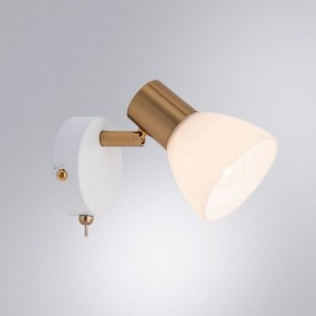 Бра Arte Lamp Falena A3117AP-1WH в Можге - mozhga.mebel24.online | фото 2