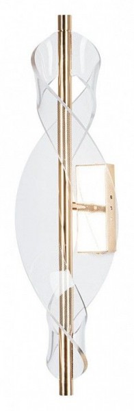 Бра Arte Lamp Fiorita A2093AP-1GO в Можге - mozhga.mebel24.online | фото