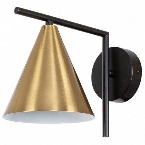 Бра Arte Lamp Jacob A7029AP-1BK в Можге - mozhga.mebel24.online | фото