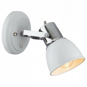 Бра Arte Lamp Jovi A1677AP-1WH в Можге - mozhga.mebel24.online | фото