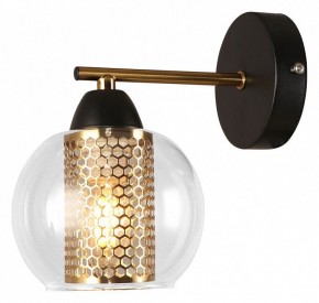 Бра Arte Lamp Manchester A7045AP-1BK в Можге - mozhga.mebel24.online | фото