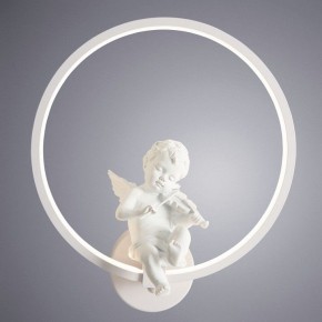 Бра Arte Lamp Paradise A6065AP-1WH в Можге - mozhga.mebel24.online | фото 2