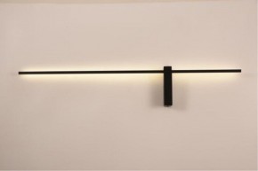 Бра Arte Lamp Phoenix A2025AP-1BK в Можге - mozhga.mebel24.online | фото