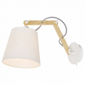 Бра Arte Lamp Pinocchio A5700AP-1WH в Можге - mozhga.mebel24.online | фото 1