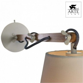 Бра Arte Lamp Pinocchio A5700AP-1WH в Можге - mozhga.mebel24.online | фото 4