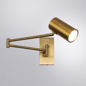 Бра Arte Lamp Posterior A2490AP-1PB в Можге - mozhga.mebel24.online | фото 2