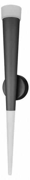 Бра Arte Lamp Sabik A6010AP-1BK в Можге - mozhga.mebel24.online | фото