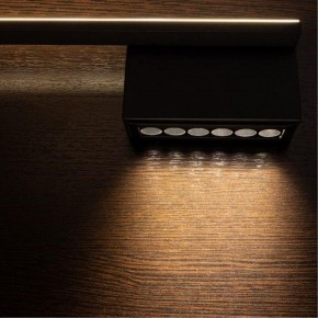 Бра Arte Lamp Sargas A2026AP-1BK в Можге - mozhga.mebel24.online | фото 3