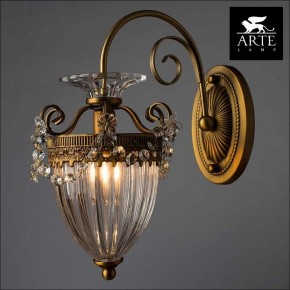 Бра Arte Lamp Schelenberg A4410AP-1SR в Можге - mozhga.mebel24.online | фото 3
