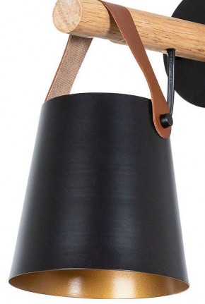 Бра Arte Lamp Thomas A7032AP-1BK в Можге - mozhga.mebel24.online | фото 3