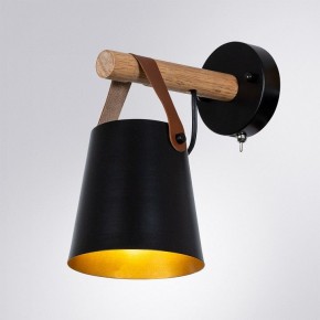Бра Arte Lamp Thomas A7032AP-1BK в Можге - mozhga.mebel24.online | фото 7