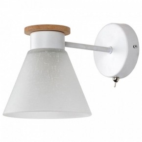 Бра Arte Lamp Tyler A1031AP-1WH в Можге - mozhga.mebel24.online | фото