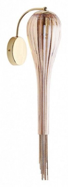 Бра Arte Lamp Waterfall A1577AP-1GO в Можге - mozhga.mebel24.online | фото