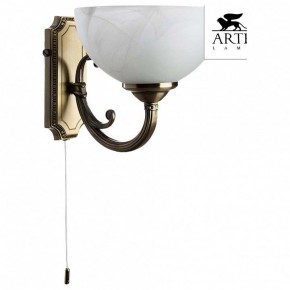 Бра Arte Lamp Windsor A3777AP-1AB в Можге - mozhga.mebel24.online | фото 2