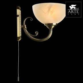 Бра Arte Lamp Windsor A3777AP-1AB в Можге - mozhga.mebel24.online | фото 3
