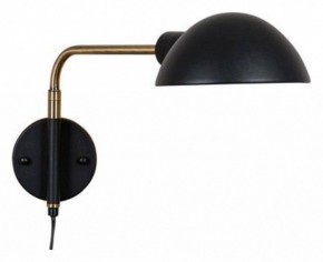 Бра Arte Lamp Zetta A7055AP-1BK в Можге - mozhga.mebel24.online | фото