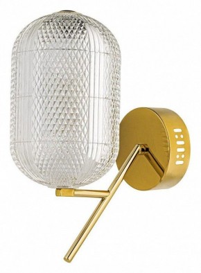 Бра Arti Lampadari Candels Gold Candels L 2.W2 G в Можге - mozhga.mebel24.online | фото