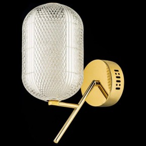 Бра Arti Lampadari Candels Gold Candels L 2.W2 G в Можге - mozhga.mebel24.online | фото 2