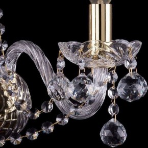 Бра Bohemia Ivele Crystal 1411 1411B/2/160/G/Balls в Можге - mozhga.mebel24.online | фото 3