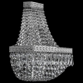 Бра Bohemia Ivele Crystal 1901 19012B/H1/25IV Ni в Можге - mozhga.mebel24.online | фото 2