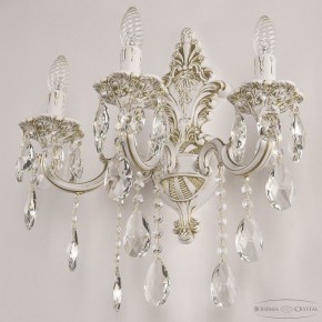 Бра Bohemia Ivele Crystal AL7801 AL7801B15/3/175 B WMG в Можге - mozhga.mebel24.online | фото 2