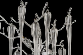 Бра Dio D’Arte Tavenna Nickel Tavenna H 2.40.101 N в Можге - mozhga.mebel24.online | фото 4