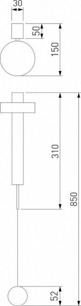 Бра Elektrostandard Orco a057590 в Можге - mozhga.mebel24.online | фото 5