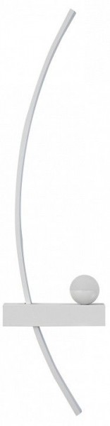 Бра Escada Ray 10220/2LED White L в Можге - mozhga.mebel24.online | фото