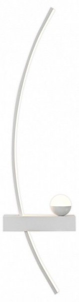 Бра Escada Ray 10220/2LED White L в Можге - mozhga.mebel24.online | фото 2