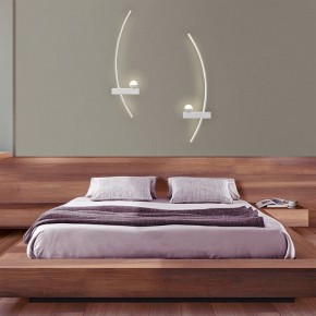 Бра Escada Ray 10220/2LED White L в Можге - mozhga.mebel24.online | фото 3