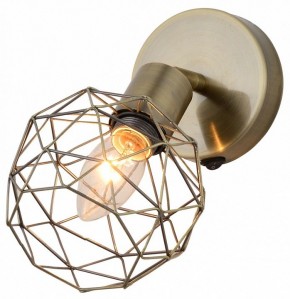 Бра Escada Soho 1128/1A (Brass) в Можге - mozhga.mebel24.online | фото