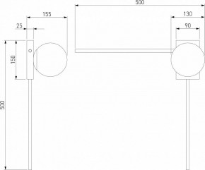 Бра Eurosvet Fredo 40035/1 белый в Можге - mozhga.mebel24.online | фото 5