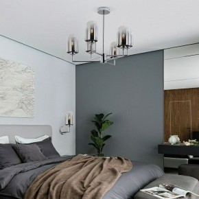 Бра Eurosvet Pluto 60156/1 хром в Можге - mozhga.mebel24.online | фото 3