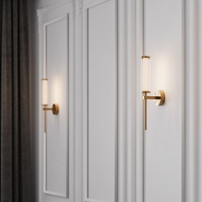 Бра Eurosvet Stark 50387 LED латунь в Можге - mozhga.mebel24.online | фото 4