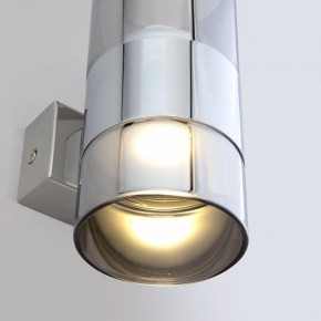 Бра Eurosvet Watford 40021/1 LED хром/дымчатый в Можге - mozhga.mebel24.online | фото 4