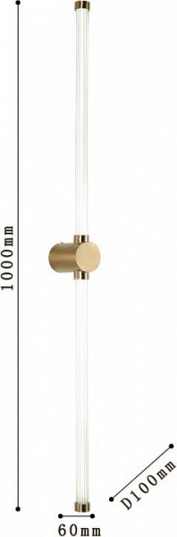 Бра Favourite Lignum 3057-3W в Можге - mozhga.mebel24.online | фото 3
