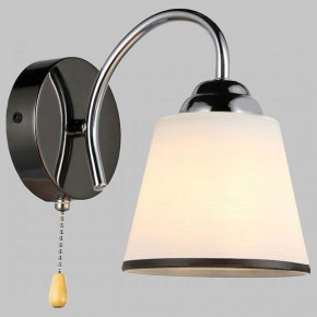Бра Imex MD.0086 MD.0086-1-W-CR+PBK в Можге - mozhga.mebel24.online | фото