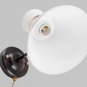 Бра Imex MD.5692 MD.5692-1-W-COFFEE+FGD в Можге - mozhga.mebel24.online | фото 3